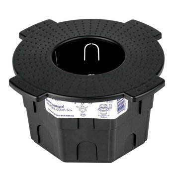 Bote Integral de Polietileno 10 cm Alto x 8 cm Diámetro