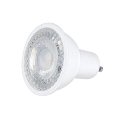 Foco LED MR16 7 W Luz Cálida 127 V GU10