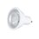 Foco LED MR16 7 W Luz Cálida 127 V GU10