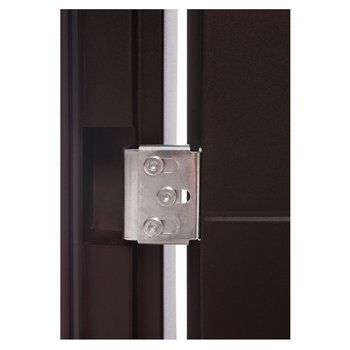 Puerta de Seguridad Izquierda Dublin 0.95 m x 2.13 m