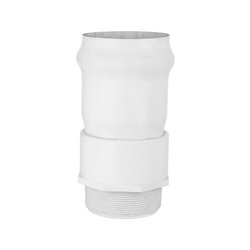 Adaptador Campana PVC Hidráulico Anger 4 pulg Adaptador Campana PVC Hidráulico Anger 4 pulg