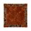 Piso Tecali Café Daltile 37x37 cm
