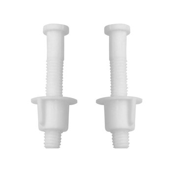 Tornillo Plástico Asiento Sanitario Coflex