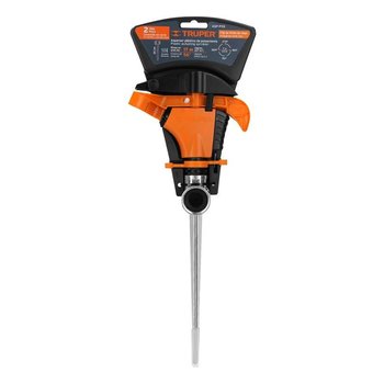 Aspersor Plástico Truper 2 vías con Estaca ASP-P11X