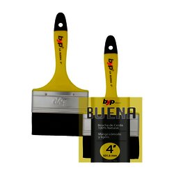 Brocha Byp La Buena 4”