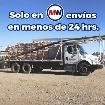 Paquete 11x10 Sacos Aplanado Uniblock 40 KG