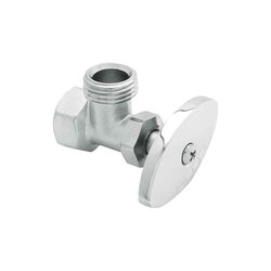 Llave Angular Urrea 1/2" Acabado Cromado Uso Profesional