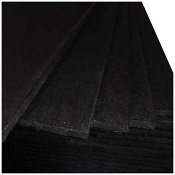 Celotex 1.22 x 2.44 ml 12 mm ½ pulg Asfaltado