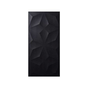 Muro Pure Fiore Black Daltile 45 x 90 cm Rectificado