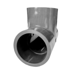 TEE PVC HID CEM 038 MM 1 1/2 CED 80