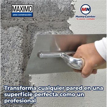 Yeso Máximo Blanco Kg (precio por kilo)