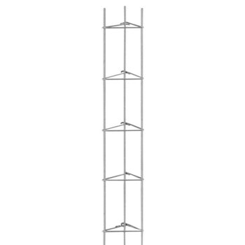 Castillo Armex 12 cm 3 Puntas 6 ml (7 cm) Medida Fisica