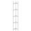 Castillo Armex 12 cm 3 Puntas 6 ml (7 cm) Medida Fisica