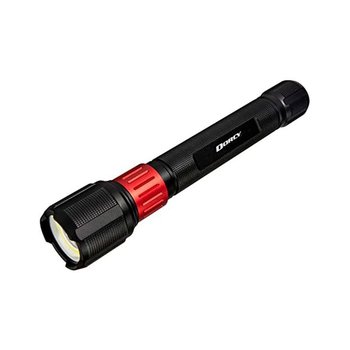Linterna LED recargable USB Dorcy 2000 Lúmenes bateria litio