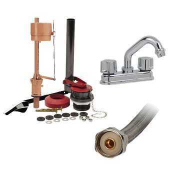 Paquete Renueva Tu Baño Fluidmaster