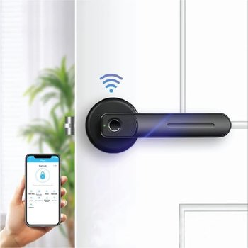 Cerradura Inteligente XE CI-15BT Negro