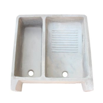 Lavadero Concreto Chico 62 x 53 cm