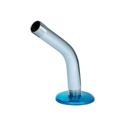 Brazo y Chapetón para Regadera de 15 cm Rugo 45-B