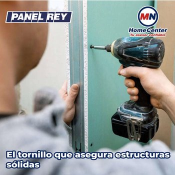 Tornillo Estándar 8 mm x 2½ pulg