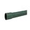 Tubo conduit pvc verde pesado 13 mm 1/2" x 3 metros