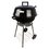 Asador Ovalado de Acero Esmaltado Medida 45X78cm