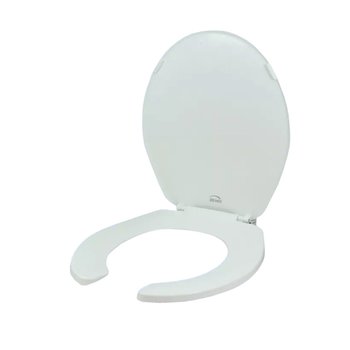 Asiento Sanitario Bemis Redondo Blanco 75AR