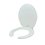 Asiento Sanitario Bemis Redondo Blanco 75AR