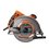 Sierra Circular Profesional Truper 7¼ pulg 1500 W