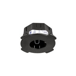 Bote integral de 8 cm aro interno de 8 cm Volteck