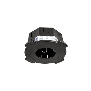 Bote integral de 8 cm aro interno de 8 cm Volteck