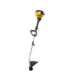 Desbrozadora 17" Corte Gasolina Casero 1HP Curva DES25P