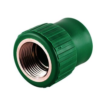 Conector Tuboplus Rosca Interior 1 x 1 pulg