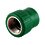 Conector Tuboplus Rosca Interior 1 x 1 pulg