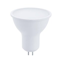 Lámpara LED MR16 5 W Estévez Luz Cálida 6 Piezas