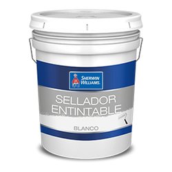 Sellador Vinílico Entinable Sherwin Williams 19 L