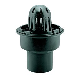 Coladera Azotea Helvex con Cúpula 444-X