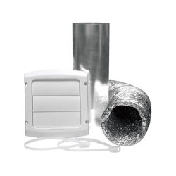 Kit Ventilación Secadora Coflex