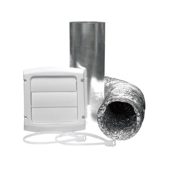 Kit Ventilación Secadora Coflex