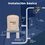 Tinaco multicapa beige resistec rotoplas 1100 LTS 1.16X1.25
