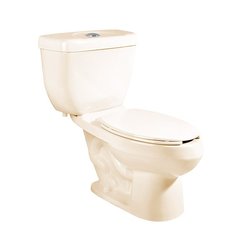 Sanitario Alargado Marfil Drakar Grado Ecológico 4.8 LPD