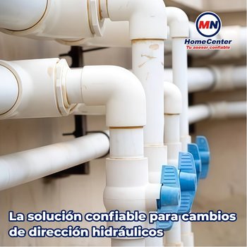 Codo PVC Hidráulico Cedula 40 90 x 32 mm