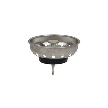 Rejilla Contracanasta Cromada Rugo