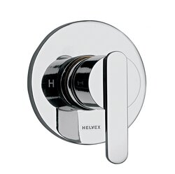 Llave Mezcladora para Regadera y/o Tina Explora Helvex E-59