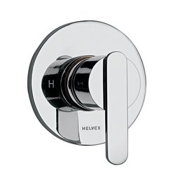 Llave Mezcladora para Regadera y/o Tina Explora Helvex E-59