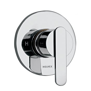 Llave Mezcladora para Regadera y/o Tina Explora Helvex E-59