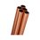 Tubo de Cobre tipo L 25 mm 6.10 m