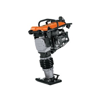 Bailarina Compacta 5.5HP Motor Honda BAI55