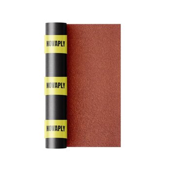Prefabricado sbs novaply 4.5 fp gravilla terracota
