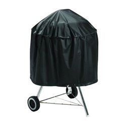 Funda Para Asador Medida 46X74cm Fabricado en Vinilo color Negro