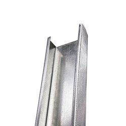 Poste Viga Calibre 20 6.35X3.05 M  Poste Viga Calibre 20 6.35X3.05 M